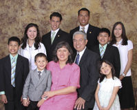 The Chavez Family